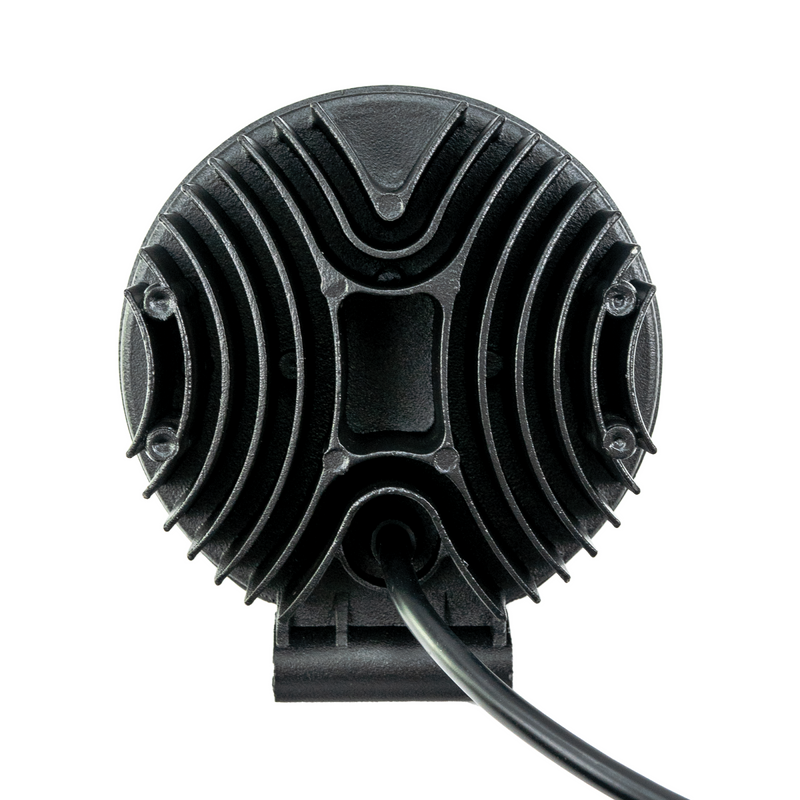 Industrial Series Led Work Light 4 Inch Round Flood