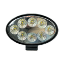 Industrial Series Led Work Light 6 Inch Oval Flood
