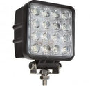 Industrial Series Led Work Light 4 Inch Square Flood 48 Watt