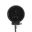 Amber Series Led Work Light 4 Inch Round Flood Amber