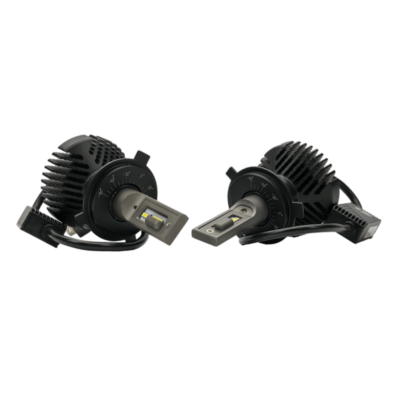 V-Spec Led Headlight Bulbs 9004 Pair