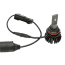 V-Spec Led Headlight Bulbs H4 Pair