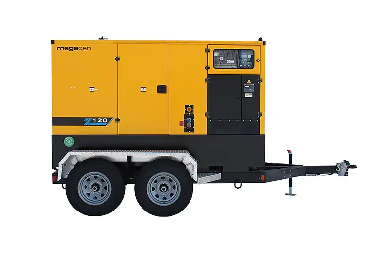 Z120 MegaGen 120kVA Generator - MFV-Canada | Munro Industries Model