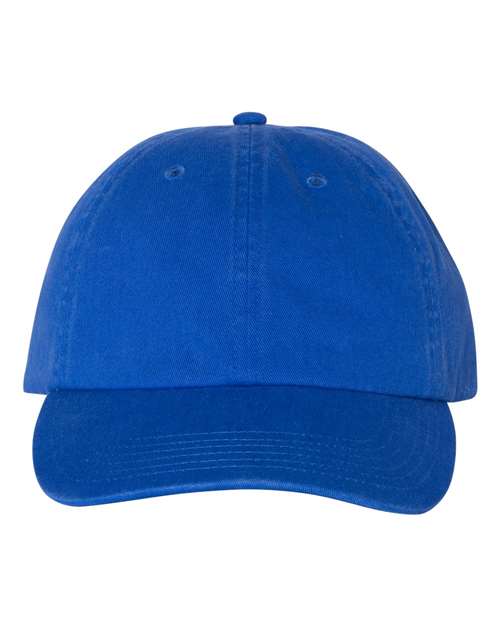 Champion Washed-Twill Dad’s Cap - CS4000