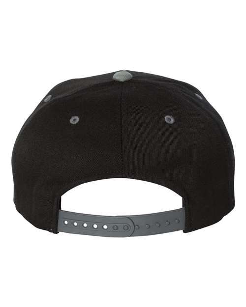 Flexfit 110® Flat Bill Snapback Cap - 110F