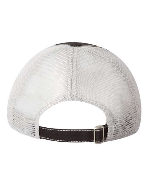 Sportsman Bounty Dirty-Washed Mesh-Back Cap - 3150S