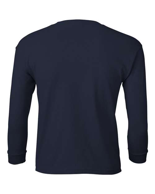 Gildan Ultra Cotton® Youth Long Sleeve T-Shirt - 2400B