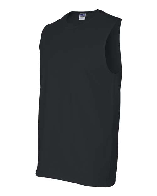 Gildan Ultra Cotton® Sleeveless T-Shirt - 2700