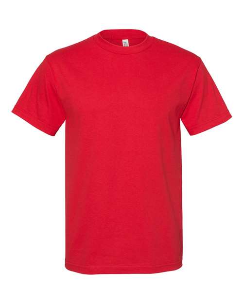 American Apparel Unisex Heavyweight Cotton T-Shirt - 1301