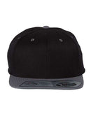 Flexfit 110® Flat Bill Snapback Cap - 110F