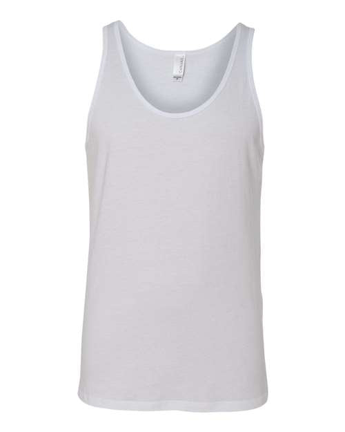 BELLA + CANVAS Unisex Jersey Tank - 3480