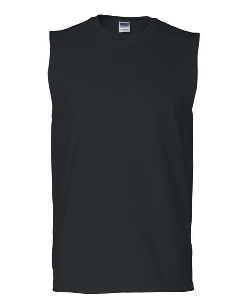 Gildan Ultra Cotton® Sleeveless T-Shirt - 2700