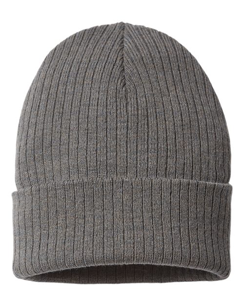 Atlantis Headwear Sustainable Rib Knit - RIOB