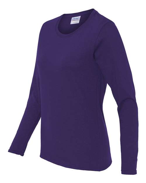 Gildan Heavy Cotton™ Women’s Long Sleeve T-Shirt - 5400L