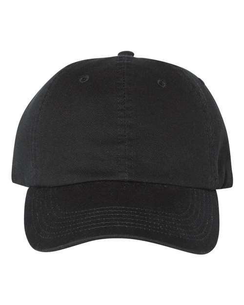 Champion Washed-Twill Dad’s Cap - CS4000