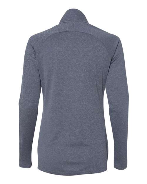 Adidas Women's Lightweight Quarter-Zip Pullover - A281