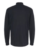 King Fashion Jersey Interlock Mockneck Long Sleeve T-Shirt - KF4600