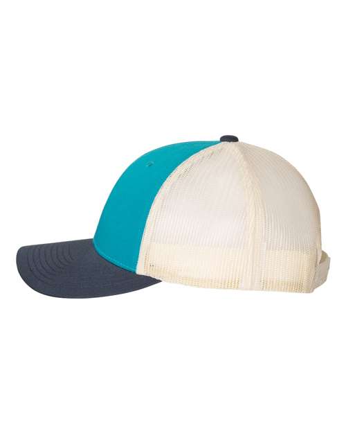 Richardson Low Pro Trucker Cap - 115