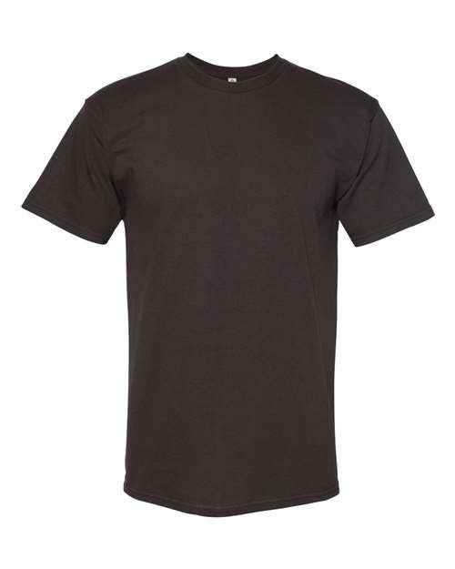 American Apparel Midweight Cotton Unisex T-Shirt - 1701