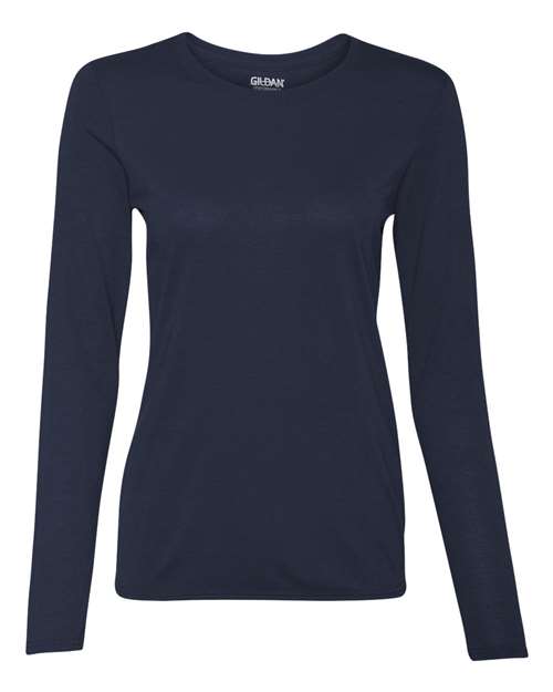 Gildan Performance® Women’s Long Sleeve T-Shirt - 42400L