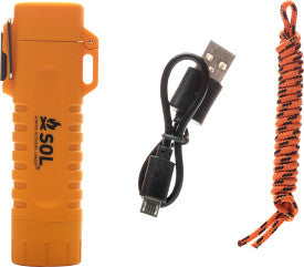 SOL Fire Lite Fuel-Free Lighter