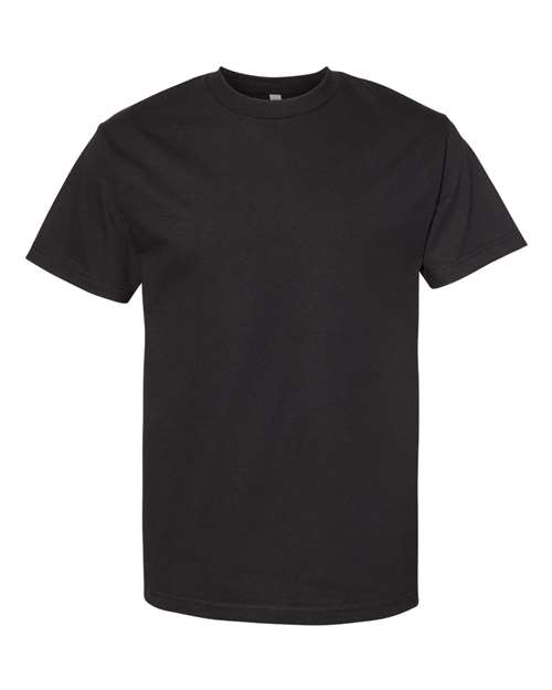 American Apparel Unisex Heavyweight Cotton T-Shirt - 1301