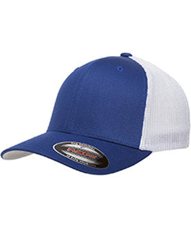 Flexfit Adult 6-Panel Trucker Cap - 6511