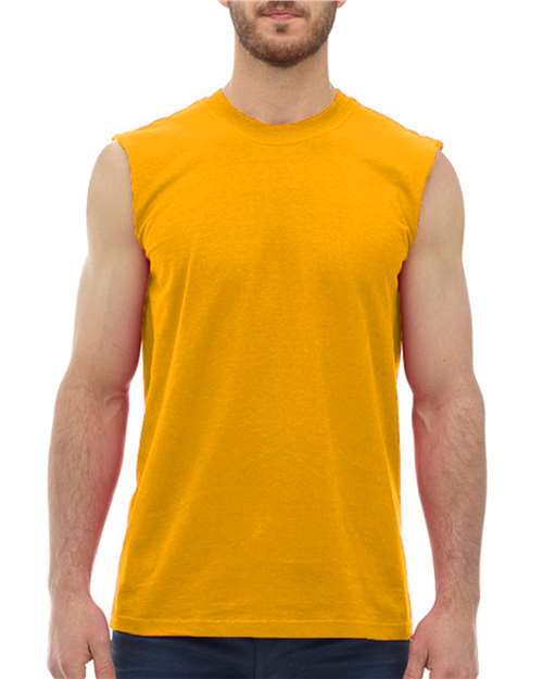M&O Sleeveless T-Shirt - 5580