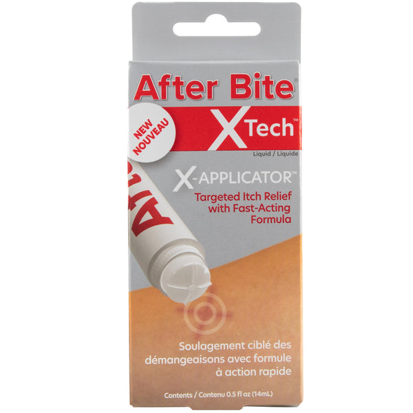 After Bite? X Tech 12pc Clipstrip - CAN