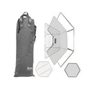 SOL Flat Pack Packable Fire Pit