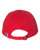 Champion Washed-Twill Dad’s Cap - CS4000