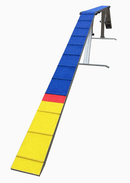 Handlers Choice Kwik Change 36" Dog Walk Adjustable Height