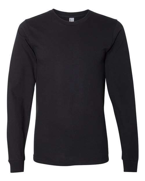 American Apparel Fine Jersey Long Sleeve Tee - 2007