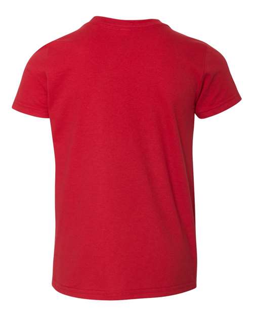 American Apparel Youth Fine Jersey Tee - 2201W