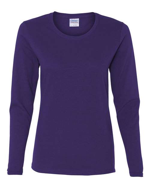 Gildan Heavy Cotton™ Women’s Long Sleeve T-Shirt - 5400L