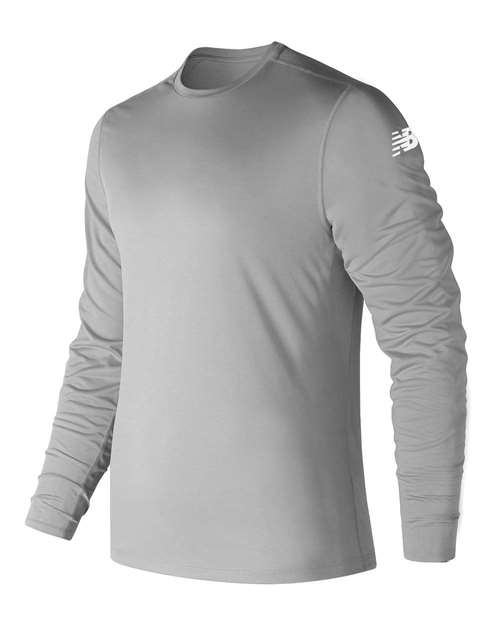 New Balance Performance Long Sleeve T-Shirt - MT81037P