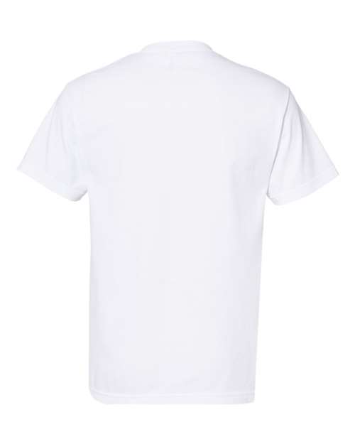 American Apparel Unisex Heavyweight Cotton T-Shirt - 1301