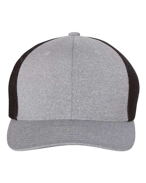 Flexfit Mélange Trucker Cap - 6311