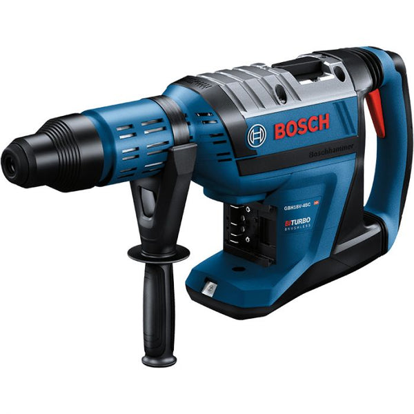 Bosch PROFACTOR 18V Hitman Connected-Ready SDS-max 1-7/8" Rotary Hammer (Tool Only) Model#: GBH18V-45CK