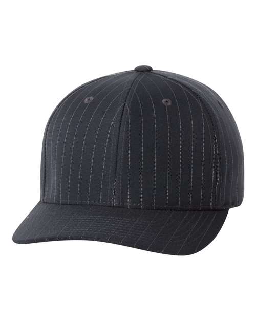 Flexfit Pinstripe Cap - 6195P