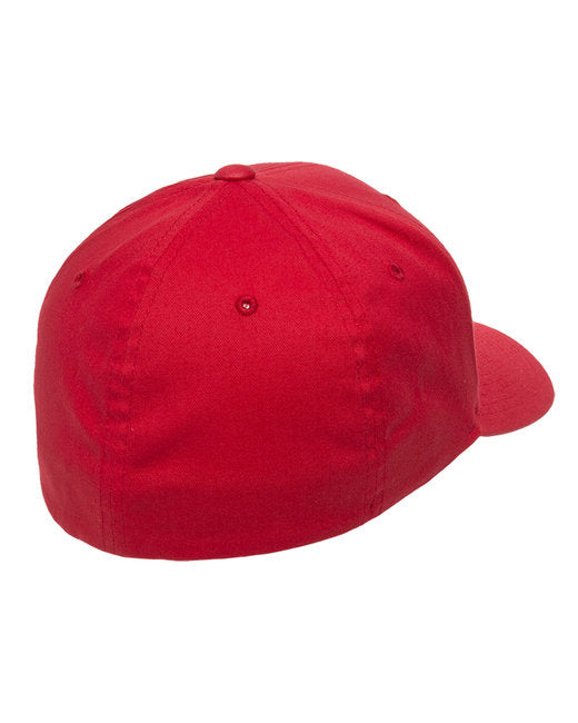 Flexfit Adult Value Cotton Twill Cap - 5001