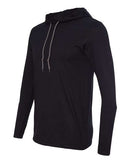 Gildan Softstyle® Lightweight Hooded Long Sleeve T-Shirt - 987