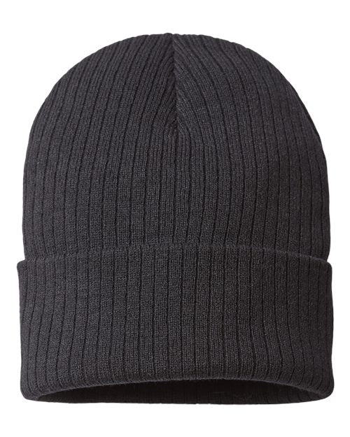 Atlantis Headwear Sustainable Rib Knit - RIOB