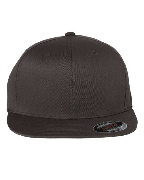 Flexfit Pro-Baseball On Field Flat Bill Cap - 6297F