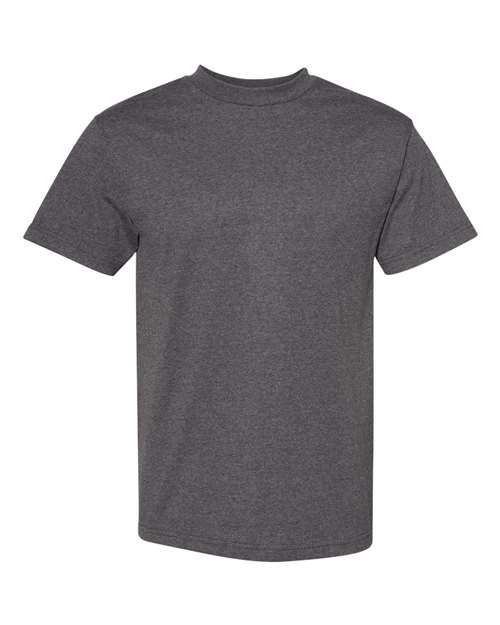 American Apparel Unisex Heavyweight Cotton T-Shirt - 1301