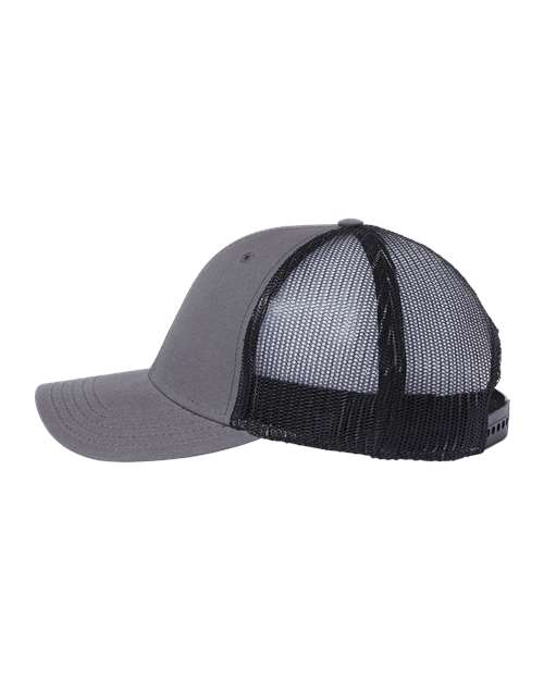 Atlantis Headwear Sustainable Recy Three Trucker Cap - RETH