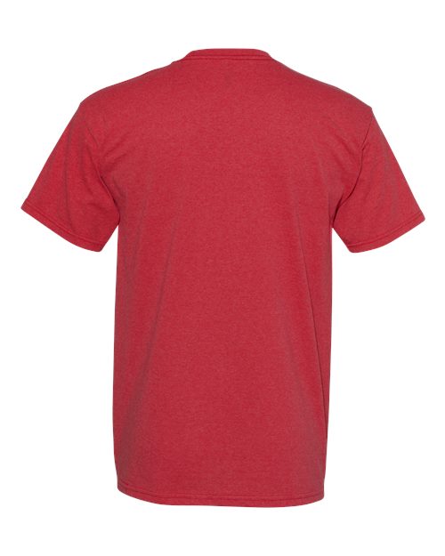 American Apparel Midweight Cotton Unisex T-Shirt - 1701