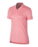 Nike Dri-FIT Women's 100% Poly Polo - 884841