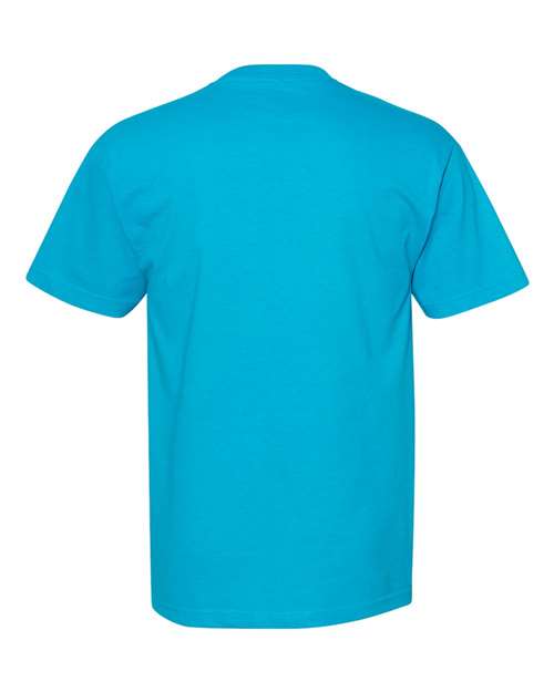 American Apparel Unisex Heavyweight Cotton T-Shirt - 1301