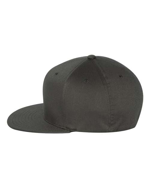 Flexfit Pro-Baseball On Field Flat Bill Cap - 6297F